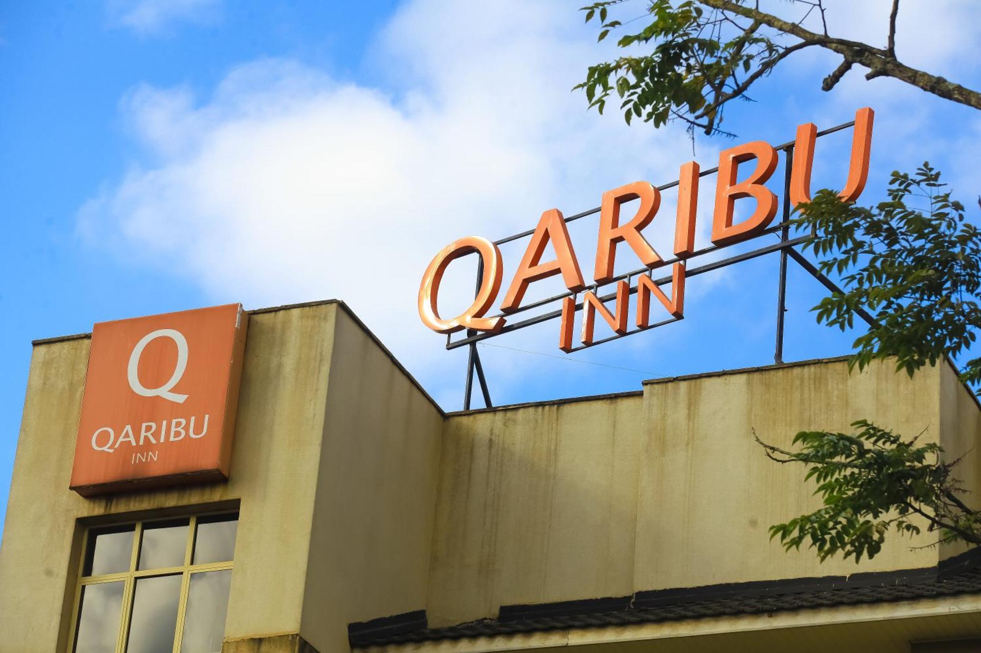 Qaribu Inn Boutique Hotel Nairobi Exterior photo